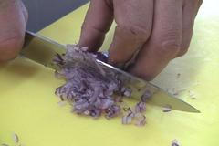 Jak krájet cibuli jako šéfkuchař