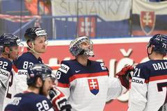 MS 2015, USA - Slovensko: smutní Slováci