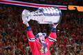 Jonathan Toews se Stanley Cupem