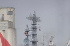 Ruští námořníci opustili Francii, kde se učili s lodí třídy mistral