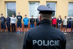 Policejní náborový kemp