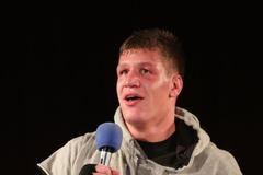 Galavečer Jičín - zápas Daniel Táborský vs. Pavel Šour