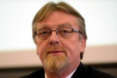 Stanislav Štech na fotografii z října 2013