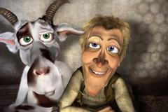 Kozí příběh – Pověsti staré Prahy