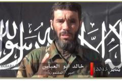 Mochtar Belmochtár na záběru z roku 2013.