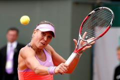 French Open 2015: Lucie Hradecká