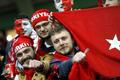 Turecko-Kazachstán: turečtí fanoušci