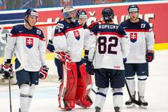 Hvězdy NHL i hráči z domácí ligy. Podívejte se, kdo všechno už odmítl slovenskou reprezentaci