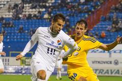 SL, Baník - Jihlava: Milan Baroš - Tomáš Kučera