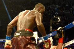 Video ze závěru zápasu Deontay Wilder vs. Eric Molina