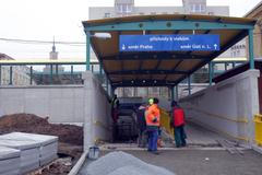 Nové železniční zastávky