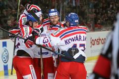 EHCh, Česko-Slovensko: česká radost