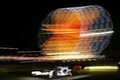 24 h Le Mans 2015: Audi R18 e-tron quattro
