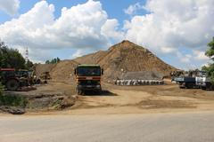 Rekonstrukce dálnice D1 v červnu 2014