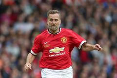 Manchester United vs. Bayern Mnichov (legendy)