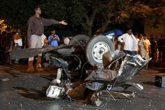 Teroristé zabili v Bombaji přes sto lidí