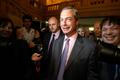 Šéf UKIP Nigel Farage.