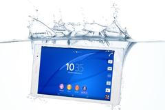 Test: Malý tablet od Sony si můžete vzít i do sprchy