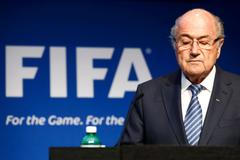 Video: Sepp Blatter odstupuje z vedení FIFA