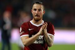 SL, Sparta - Plzeň: Lukáš Vácha