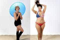 VIDEO Plavky v čase