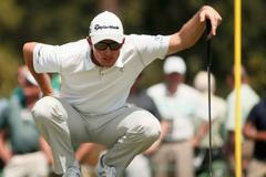 Masters 2015: Justin Rose