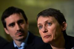 Petr Čáp a Zuzana Drhová z vládní agentury pro sociální začleňování