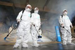 Jižní Korea - MERS