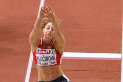 HME 2015: Eliška Klučinová (pětiboj)