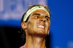 Rafael nadal na Australian Open 2015