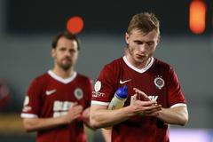 SL, Sparta - Plzeň: Jakub Brabec