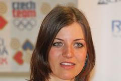 Návrat olympionici - přílet do Prahy