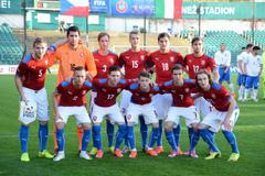 Česko 21 - Itálie Lega Pro