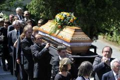 Pohřeb Ludvíka Vaculíka