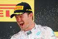 F1, VC Španělska 2015: Nico Rosberg, Mercedes