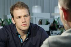 Víc se bojím prohry než zranění, říká ultimátní zápasník