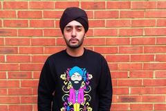 blogger Pardeep Singh Bahra