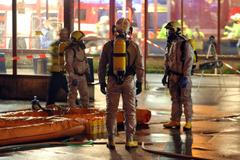 Potichemické cvičení v metru