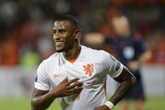 Lotyšsko-Nizozemsko: Luciano Narsingh