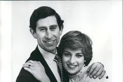 Princ Charles, Lady Diana