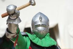 Battle of the Nations - rytíři na Petříně