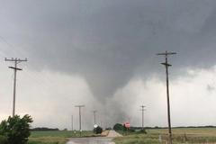Tornádo se přehnalo nad severním Texasem