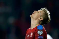 Česko - Lotyšsko, kvalifikace Eura 2016