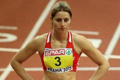 HME 2015: Eliška Klučinová (pětiboj)
