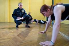 Policejní náborový kemp