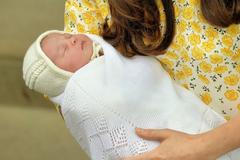 princezna Charlotte Elizabeth Diana