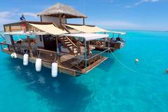 Bar a Pizza na moři