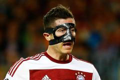LM, Barcelona-Bayern: Robert Lewandowski