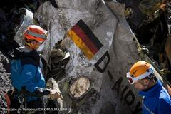 Francie - airbus - Germanwings - pátrání