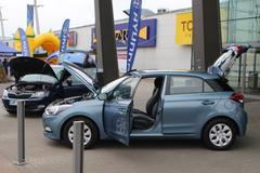 Akce Hyundai v Mladé Boleslavi